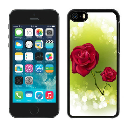 Valentine Roses iPhone 5C Cases CRS Valentine Roses iPhone 5C Cases CRS